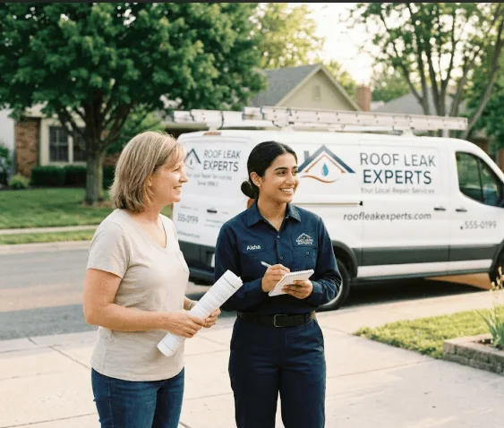 Roof Leak Repair Depue, IL FAQs